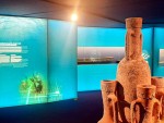 Cajas retroiluminadas para una exposición museística