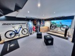 Tienda de bicicletas Mondraker en Les Gests, France